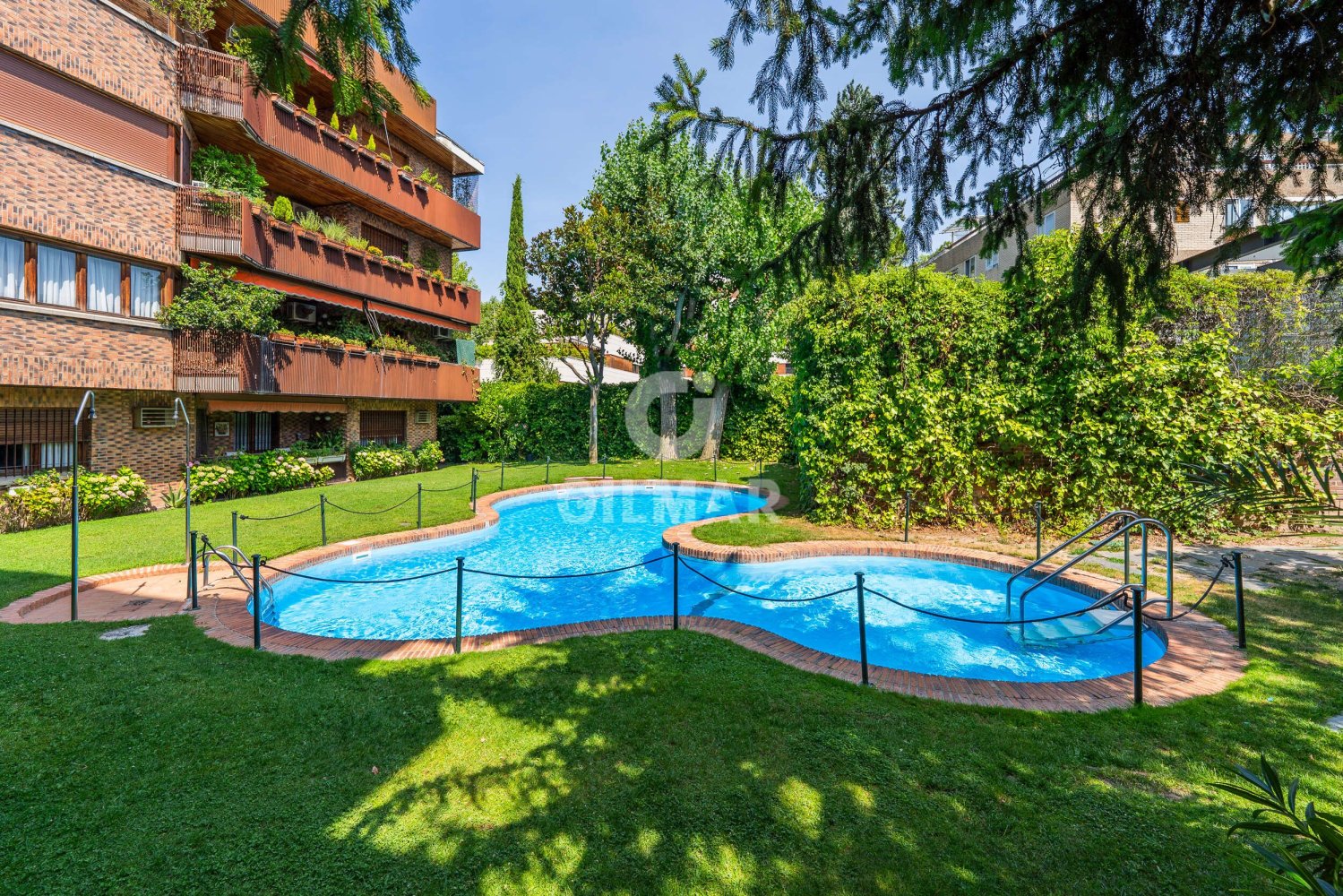 1 غرف نوم شقة في Madrid, Spain رقم 174413