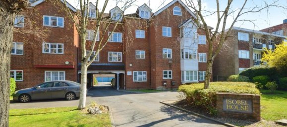 1 bedroom Apartment in Harrow, United Kingdom No. 6392 25