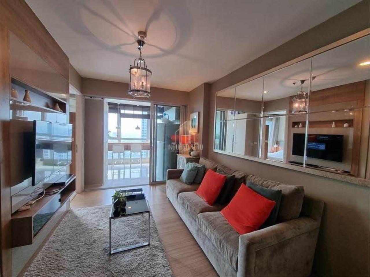 Apartamento com 1 quarto em condomínio em Rhythm Sukhumvit 50 Railay Beach, Thailand N.º 30521