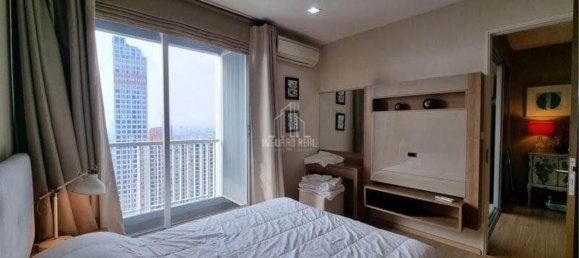 Apartamento com 1 quarto em condomínio em Rhythm Sukhumvit 50 Railay Beach, Thailand N.º 30521 3