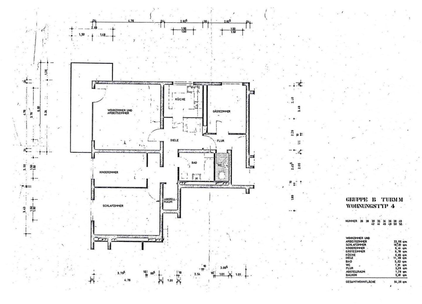 2 chambres Appartement à Hesse, Germany No. 269003