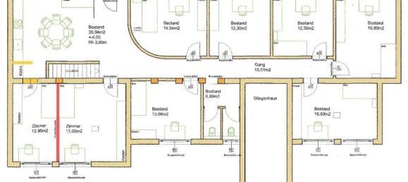 8-salle Appartement à Innsbruck-Stadt, Austria No. 252737 4