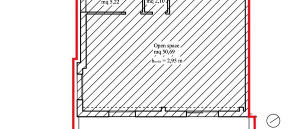 2-Zimmer Wohnung in Syracuse, Italy, Nr. 250014 23