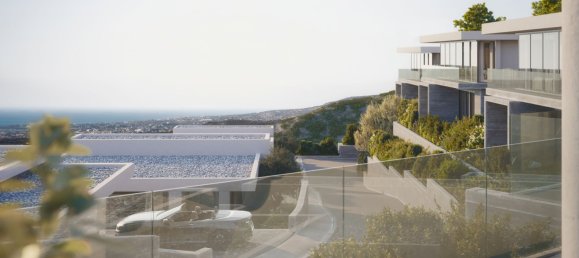 4 غرف نوم فيلا في Paphos, Cyprus رقم 15781 19