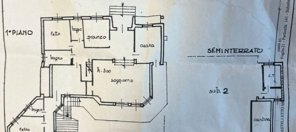 Villa de 7 dormitorios en Castelletto Monferrato, Italy No. 318629 47