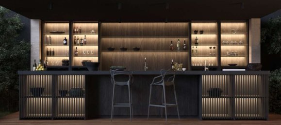 Wohnung 3+4 in Gundogan, Turkey, Nr. 12672 3