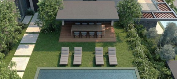 Wohnung 3+4 in Gundogan, Turkey, Nr. 12672 11