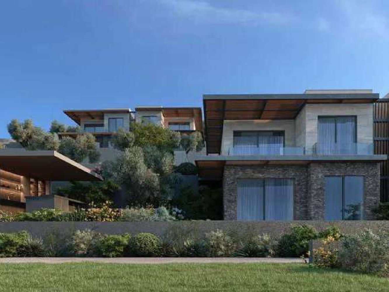 Wohnung 3+4 in Gundogan, Turkey, Nr. 12672