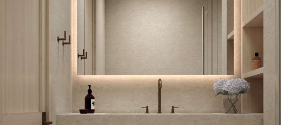 Wohnung 3+4 in Gundogan, Turkey, Nr. 12672 12