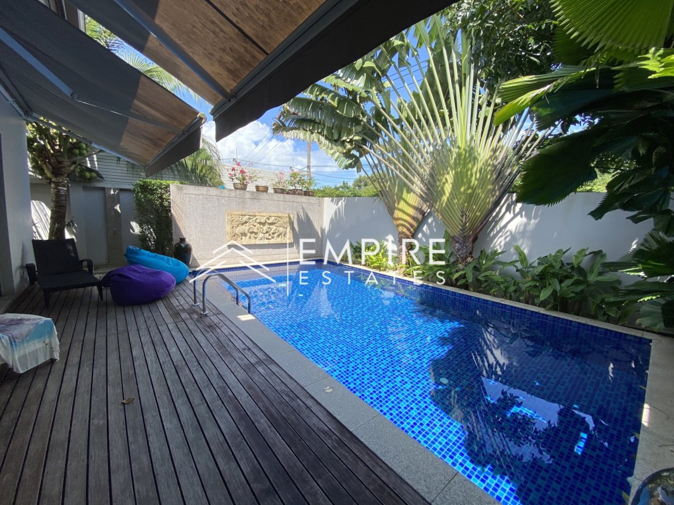 2 bedrooms Villa in Bang Tao, Thailand No. 5974