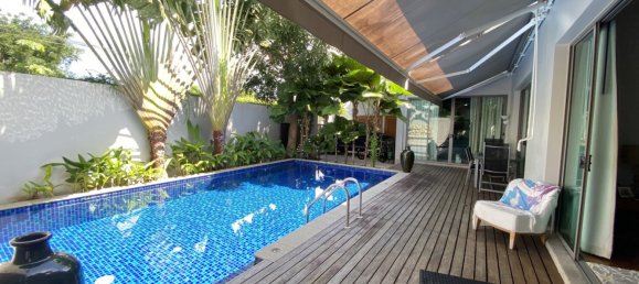 2 bedrooms Villa in Bang Tao, Thailand No. 5974 21
