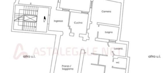 4 rooms Apartment in Verona, Italy No. 270714 32