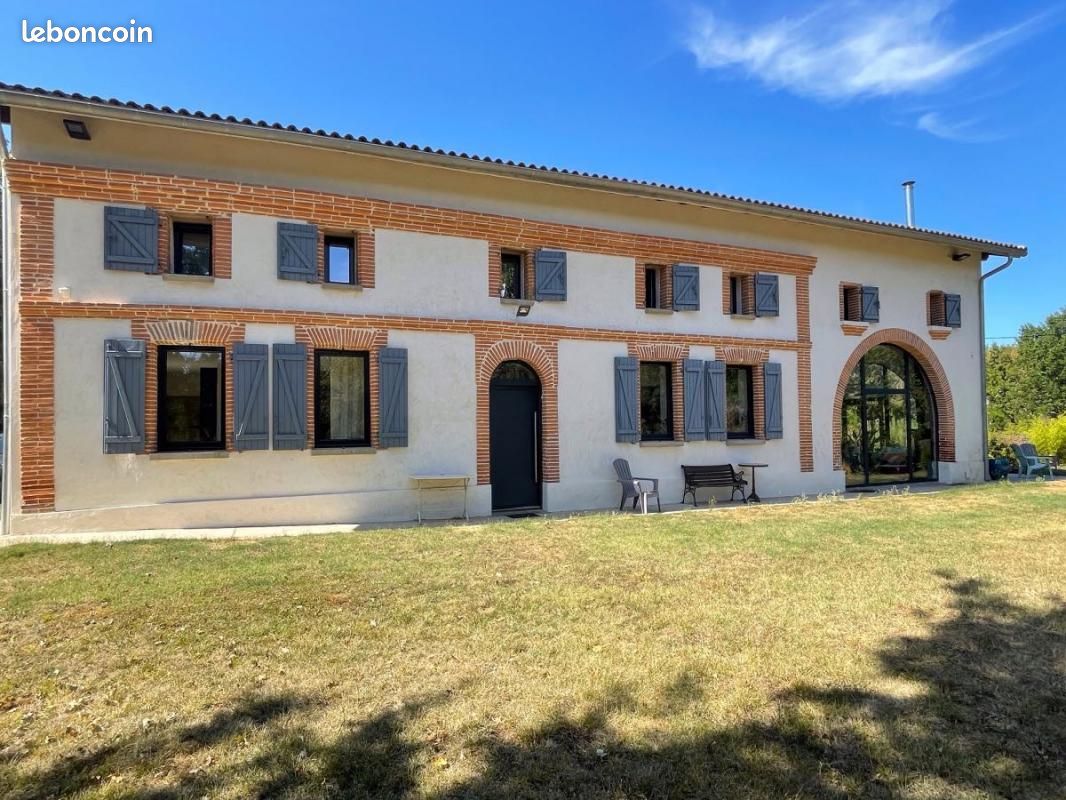 4 bedrooms House in Fronton, France No. 194933