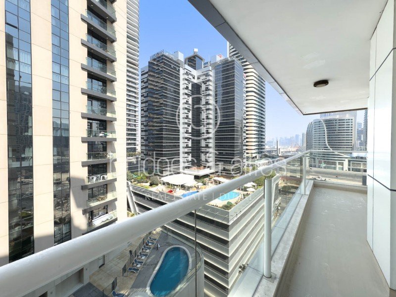 1 غرف نوم شقة في وسط مدينة دبي, UAE رقم 68313