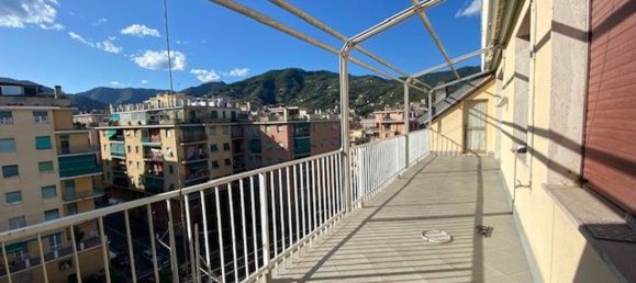 5 rooms Penthouse in Rapallo, Italy No. 288197 11
