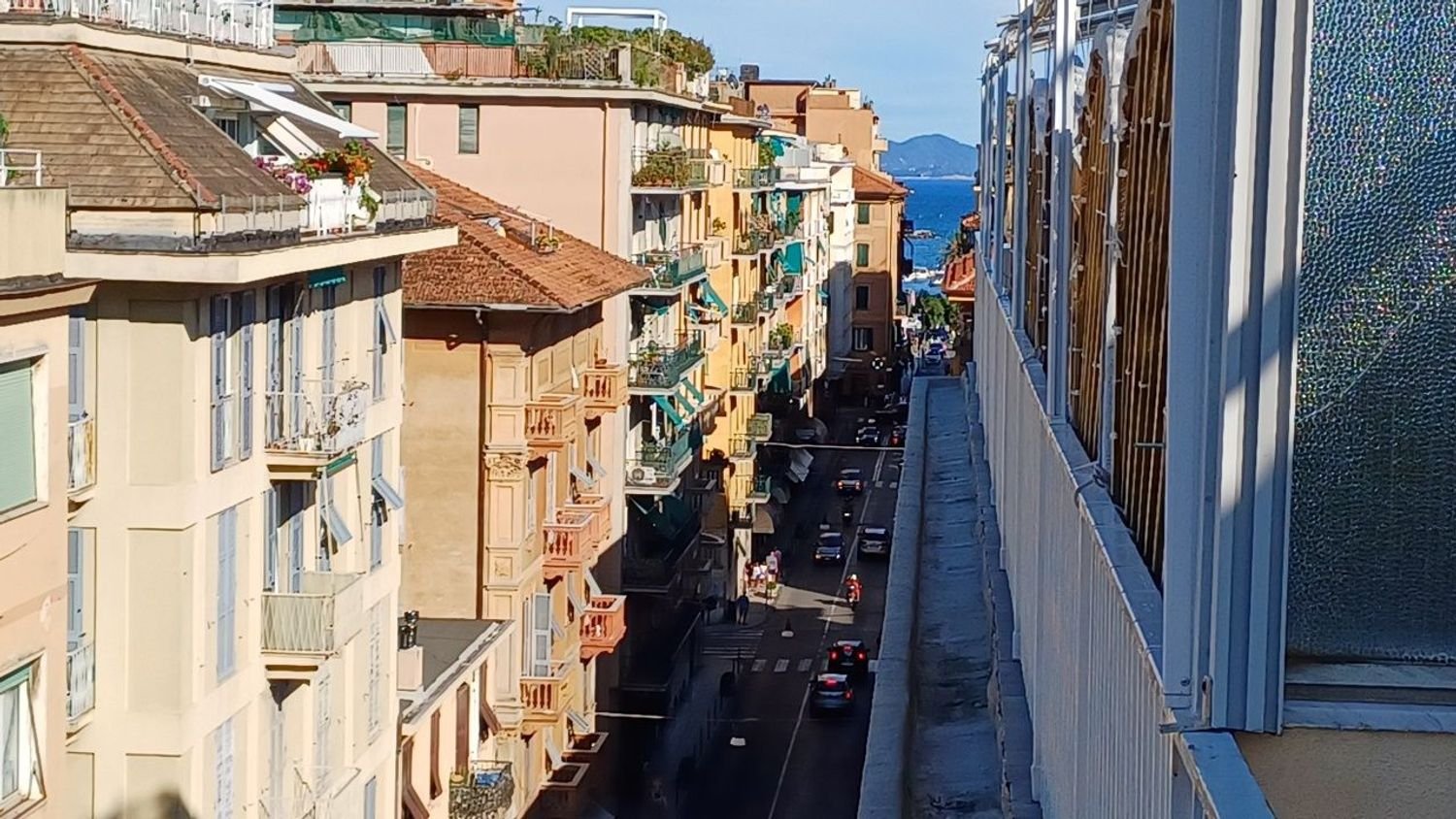 5 rooms Penthouse in Rapallo, Italy No. 288197