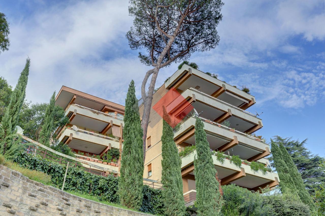 3غرفة شقة في Rome, Italy رقم 129316