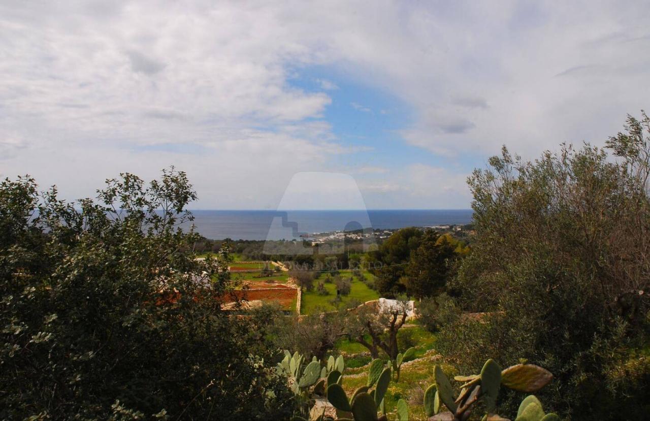 Villa de 3 habitaciónes en Castrignano del Capo, Italy No. 39405