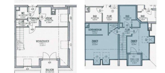 3 rooms Duplex in Dobling, Austria No. 196031 24