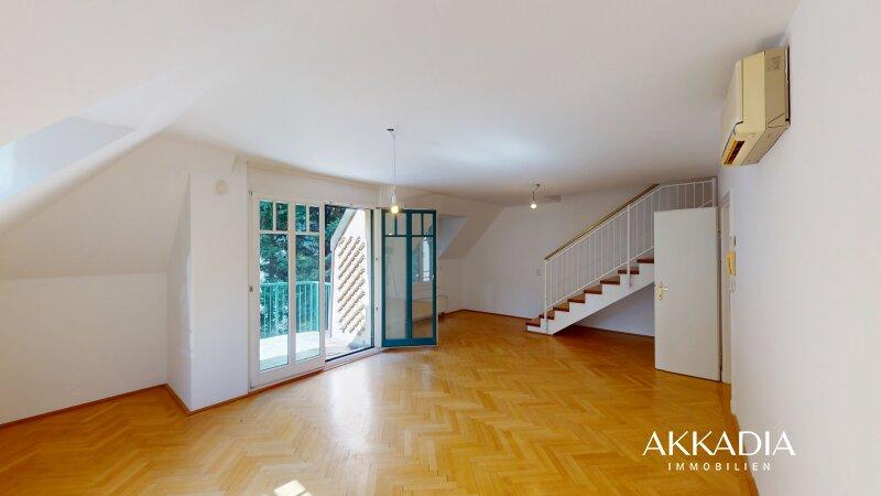 3 rooms Duplex in Dobling, Austria No. 196031