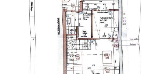 3 rooms Duplex in Leopoldstadt, Austria No. 143104 22