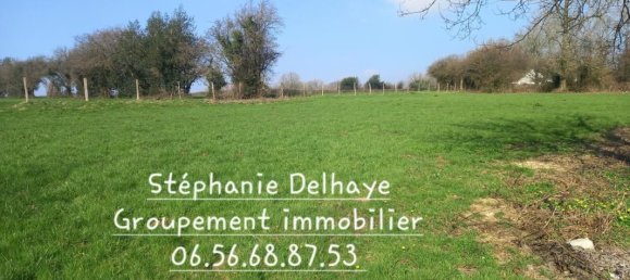 Terrain à Bourthes, France 2400m² No. 236159 3