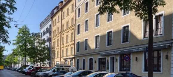 2 rooms Apartment in Munich, Germany No. 124685 4