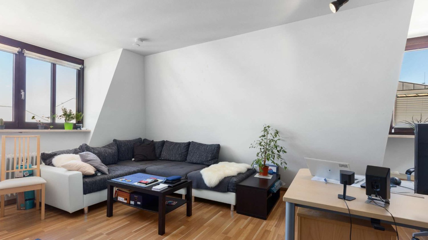 2 rooms Apartment in Munich, Germany No. 124685