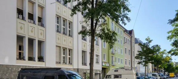 2 rooms Apartment in Munich, Germany No. 124685 3