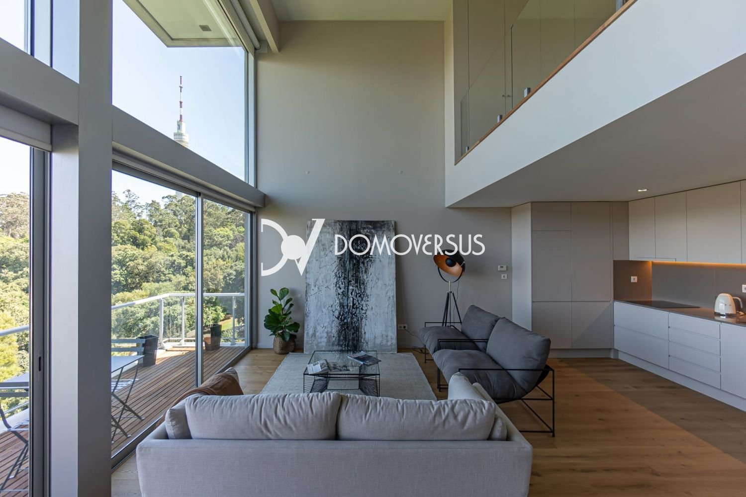 1 chambre Penthouse à Vila Nova de Gaia, Portugal No. 80953