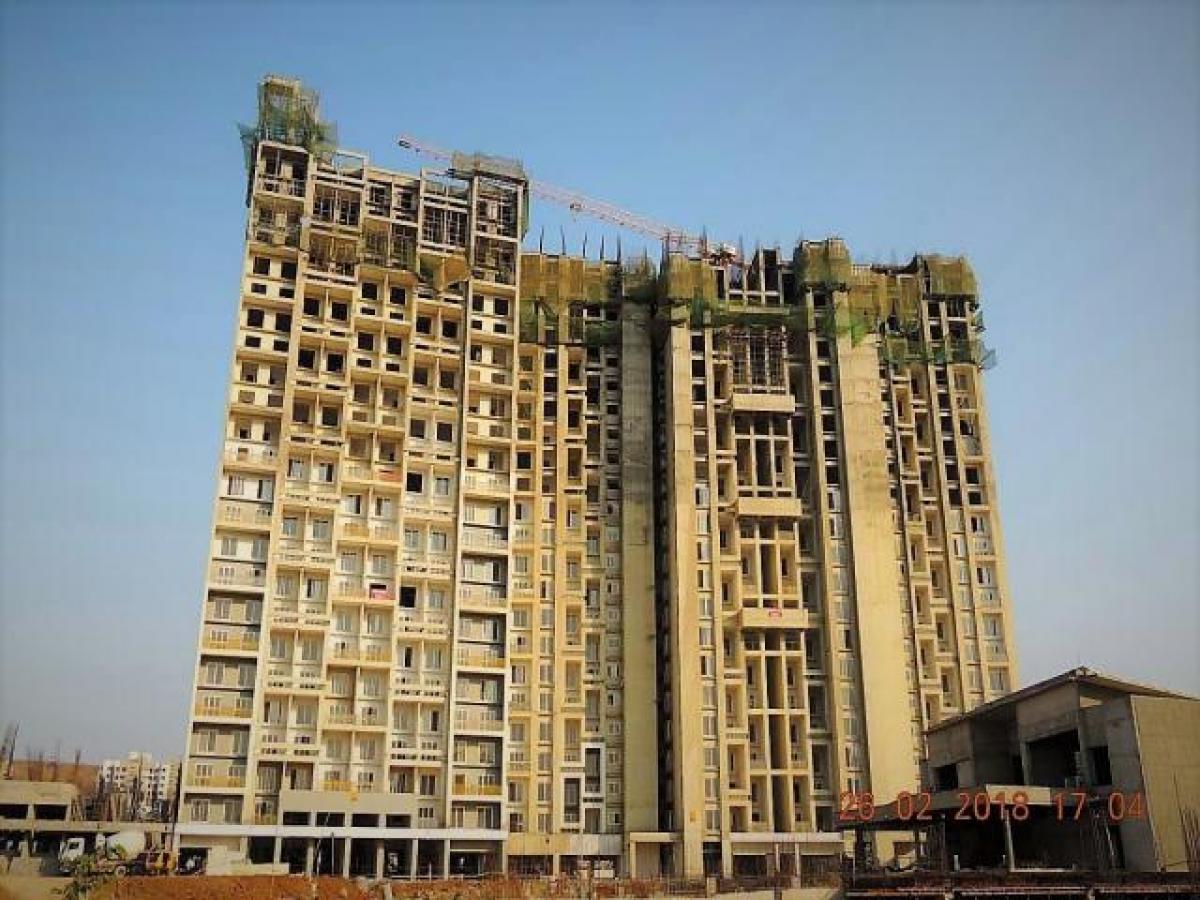 2 bedrooms House in Pune, India No. 3437