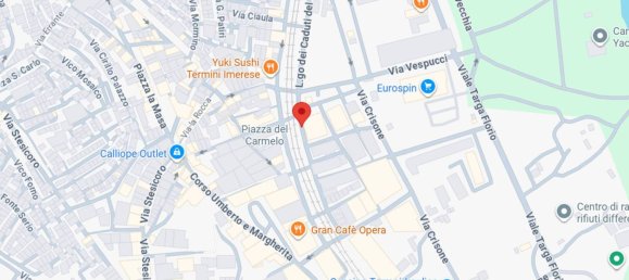 3 غرف نوم بانتهاوس في Termini Imerese, Italy رقم 335266 12