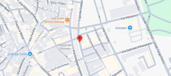 3 غرف نوم بانتهاوس في Termini Imerese, Italy رقم 335266 13