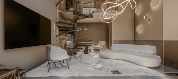 Квартира 1+1 в Анталья, Турция № 23316 9