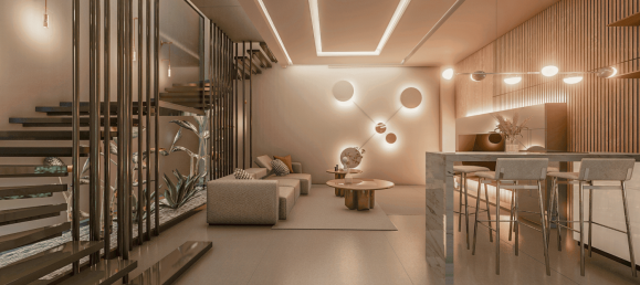 Квартира 1+1 в Анталья, Турция № 23316 14