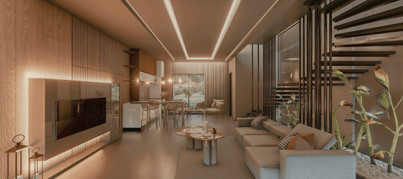 Квартира 1+1 в Анталья, Турция № 23316 13