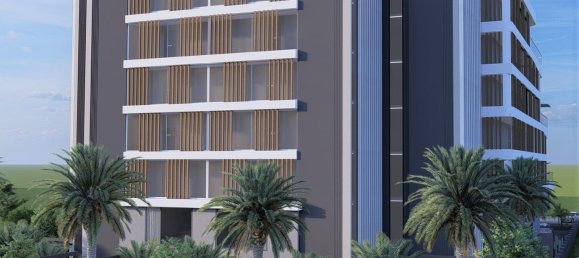 Квартира 1+1 в Анталья, Турция № 23316 2