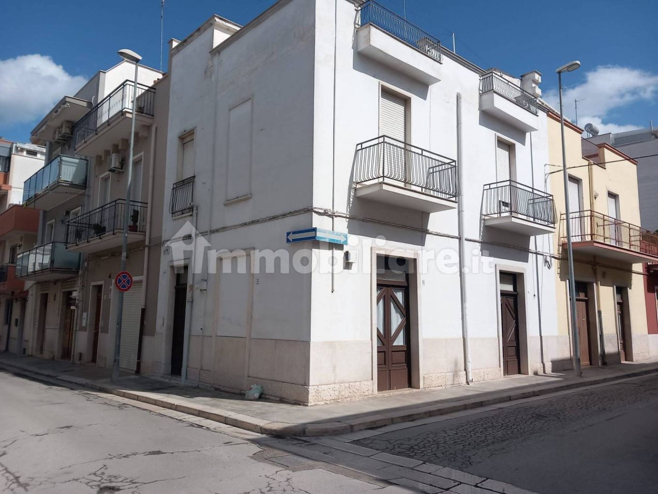 3 غرف نوم منزل في Andria, Italy رقم 250990