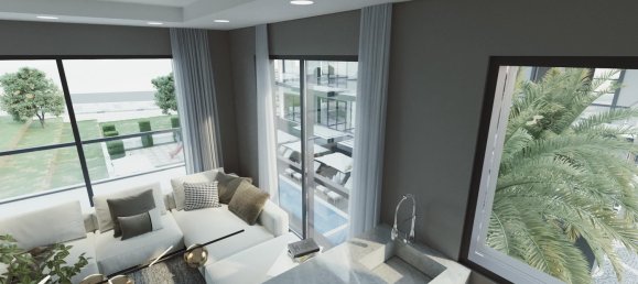 Apartment 2+1 in CML Silver Project, Payallar, Turkey No. 39348 2