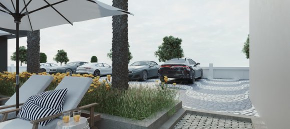 Apartment 2+1 in CML Silver Project, Payallar, Turkey No. 39348 3