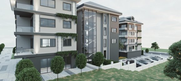 Apartment 2+1 in CML Silver Project, Payallar, Turkey No. 39348 4