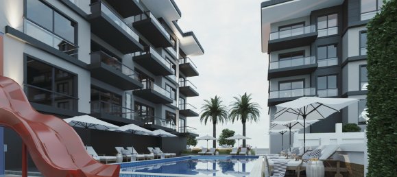 Apartment 2+1 in CML Silver Project, Payallar, Turkey No. 39348 9