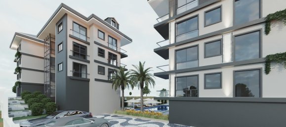Apartment 2+1 in CML Silver Project, Payallar, Turkey No. 39348 5