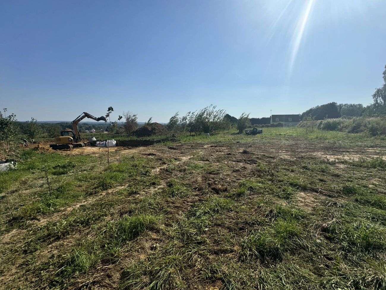 Terrain à Chiry-Ourscamp, France No. 244311