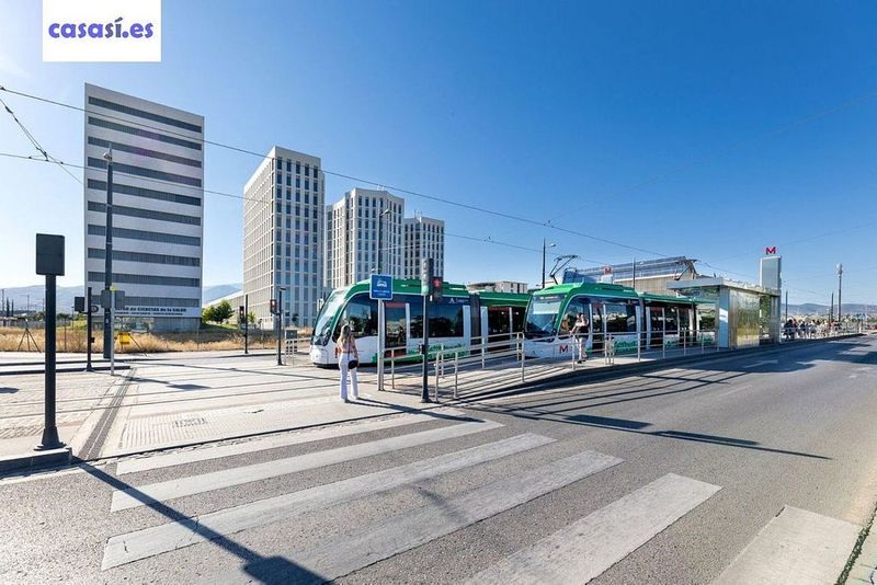 1094m² Land in Armilla, Spain No. 229994