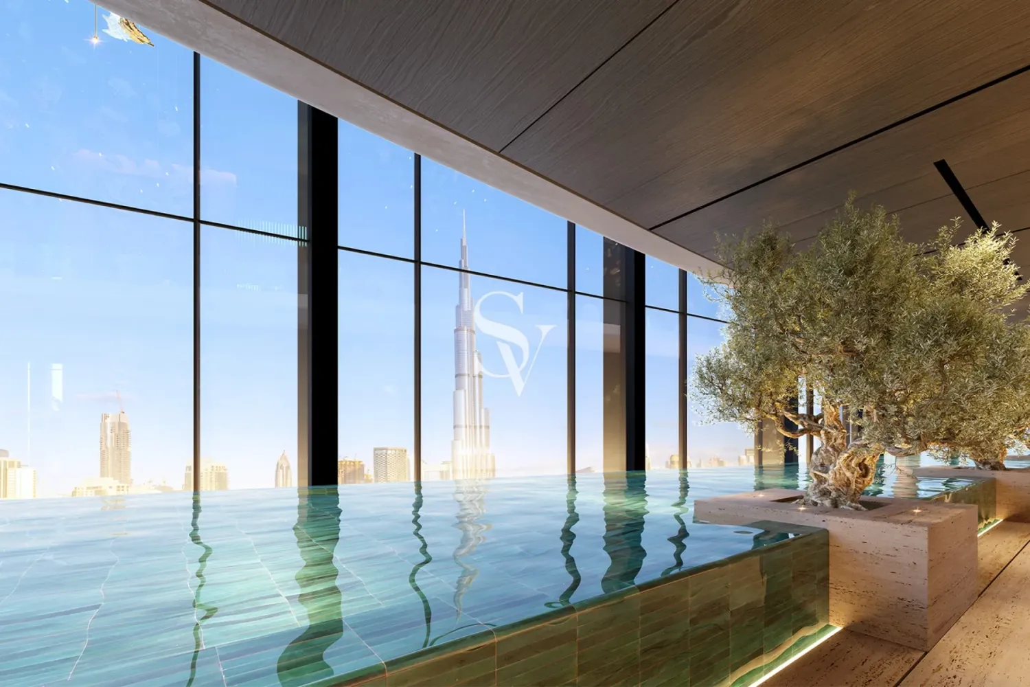 3 bedrooms Apartment in TIGER SKY TOWER, Business Bay, UAE No. 118545