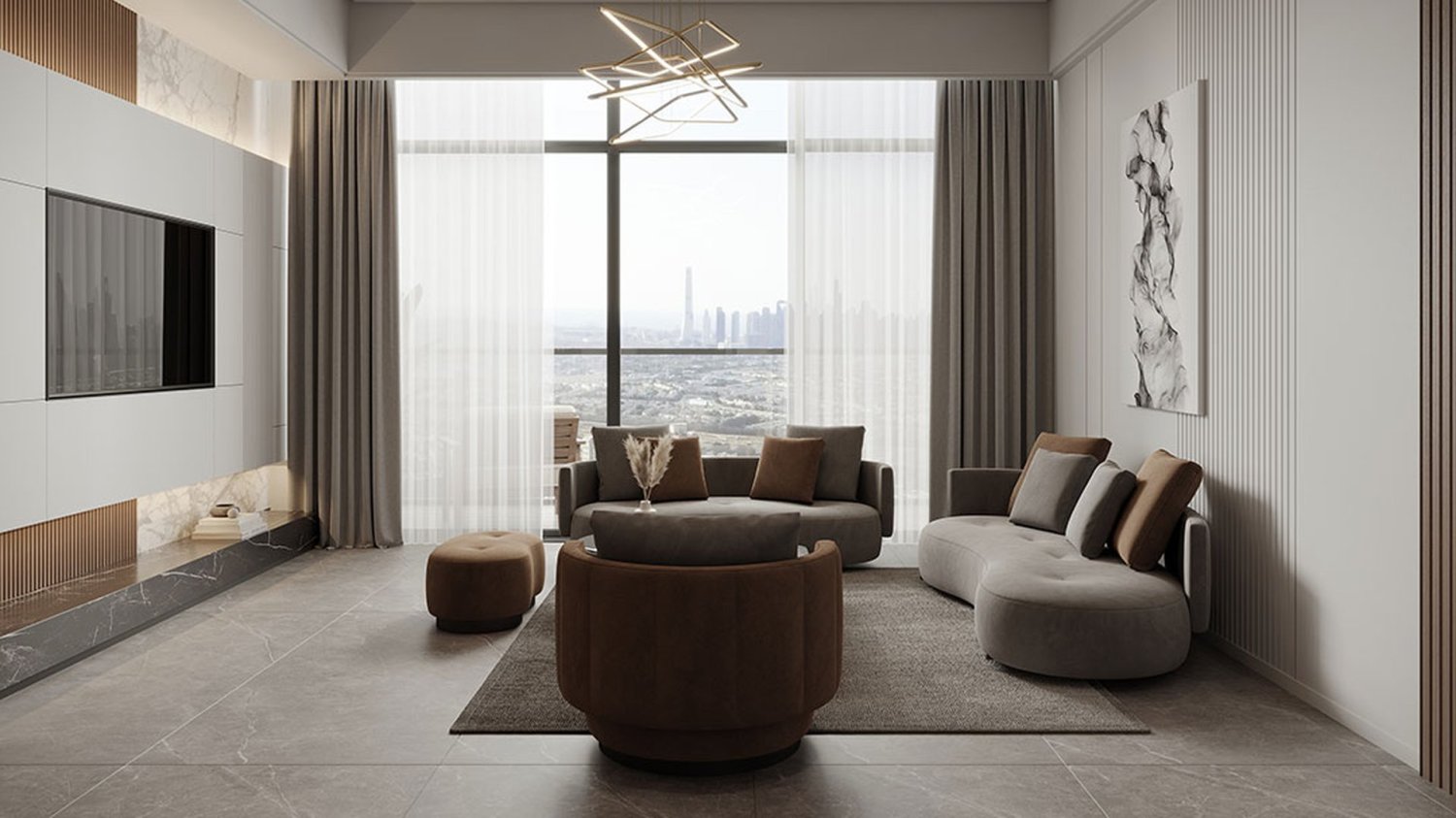 48.12m² Apartment in Electra, Jumeirah Village Circle, UAE No. 62776