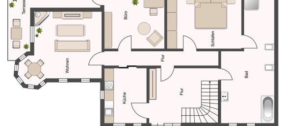 4 rooms House in Euskirchen, Germany No. 146285 44