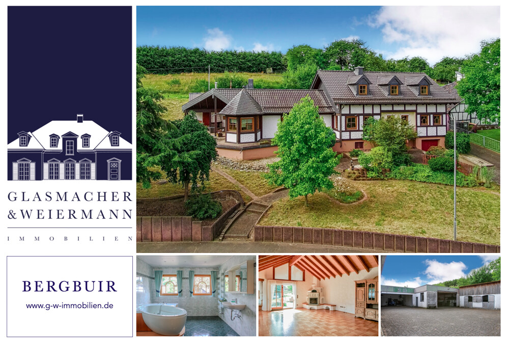 4 rooms House in Euskirchen, Germany No. 146285