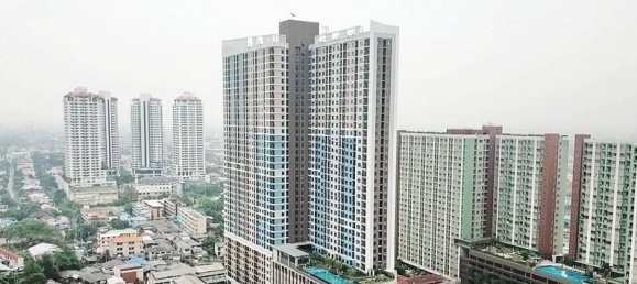 Кондоминиум с 1 спальней в Бангкок, Таиланд № 2313 15